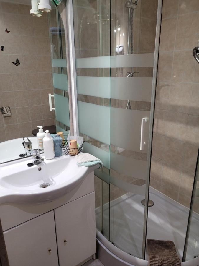 Le Brissoneau Rendeux Motel Екстериор снимка
