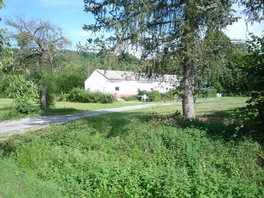 Le Brissoneau Rendeux Motel Екстериор снимка